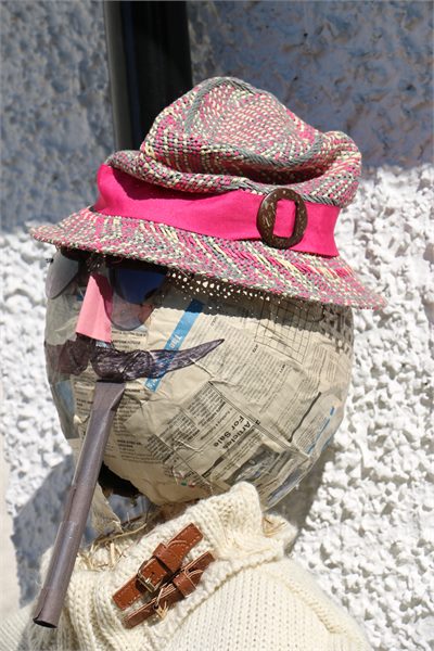 Scarecrows 2015