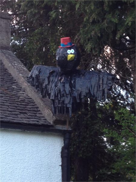 Scarecrows 2016