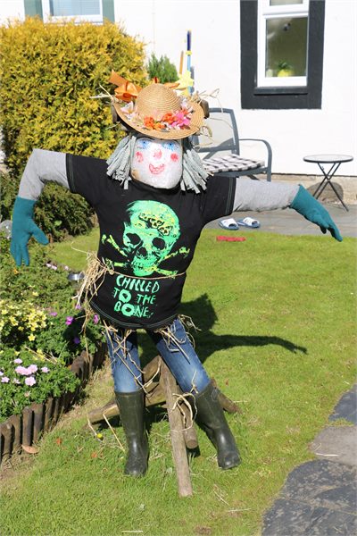 Scarecrows 2015