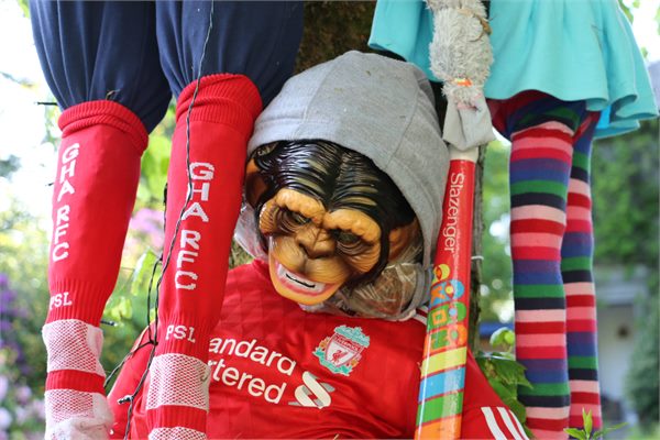 Scarecrows 2015