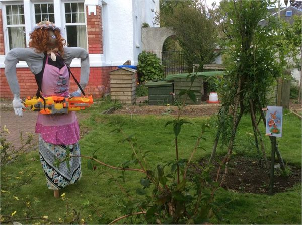 Scarecrows 2016