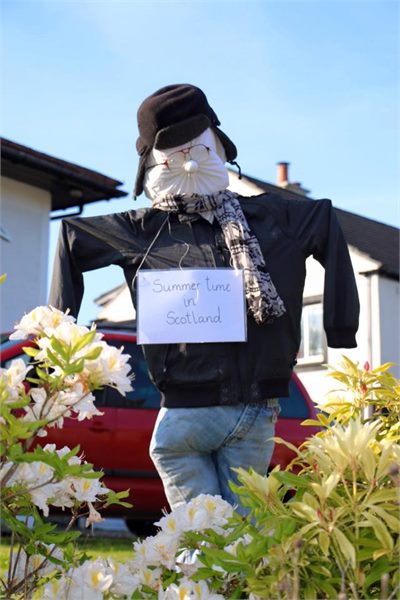 Scarecrows 2016