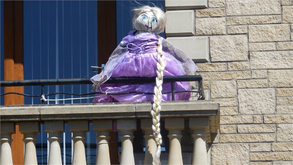 Scarecrows 2017