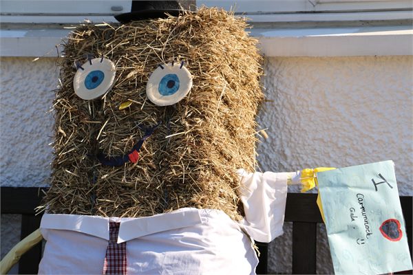 Scarecrows 2015