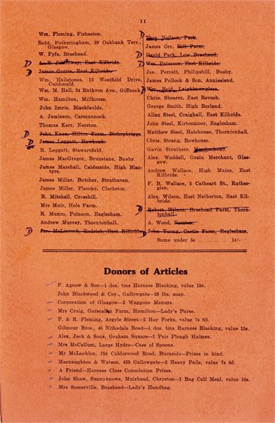 Show Guide 11