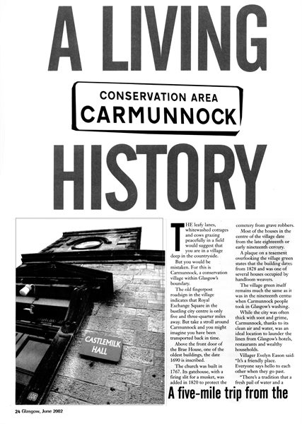 Carmunnock 001