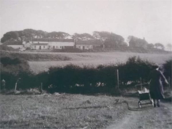 Windlaw Farm Buildings