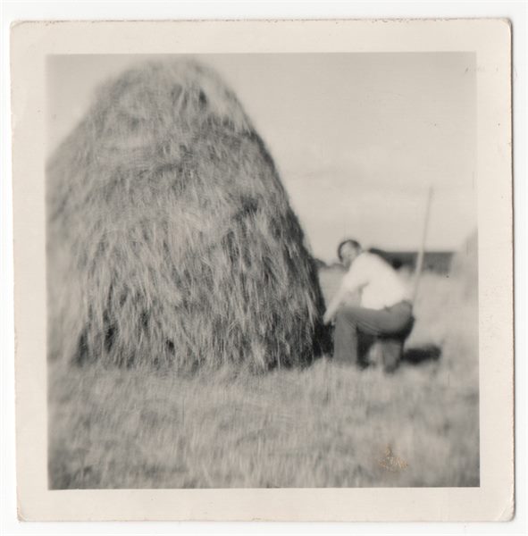 Paul Winkler at Windlaw Farm