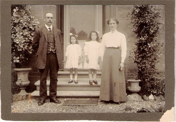 Robert and Jeannie Fleming