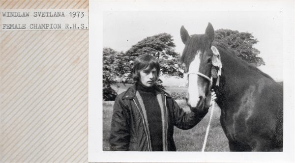 Robert Goldie, Windlaw Farm
