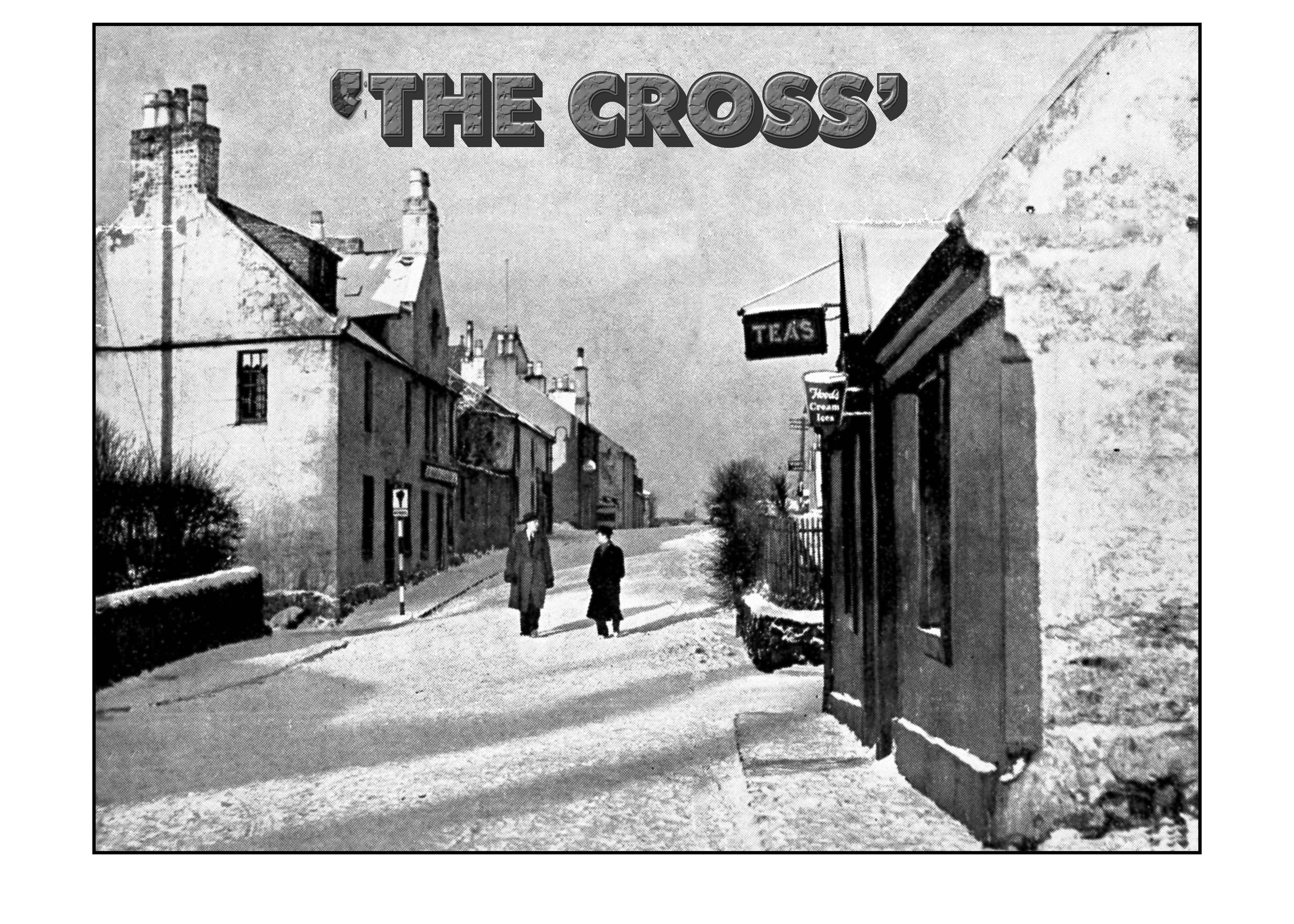 The Cross Title