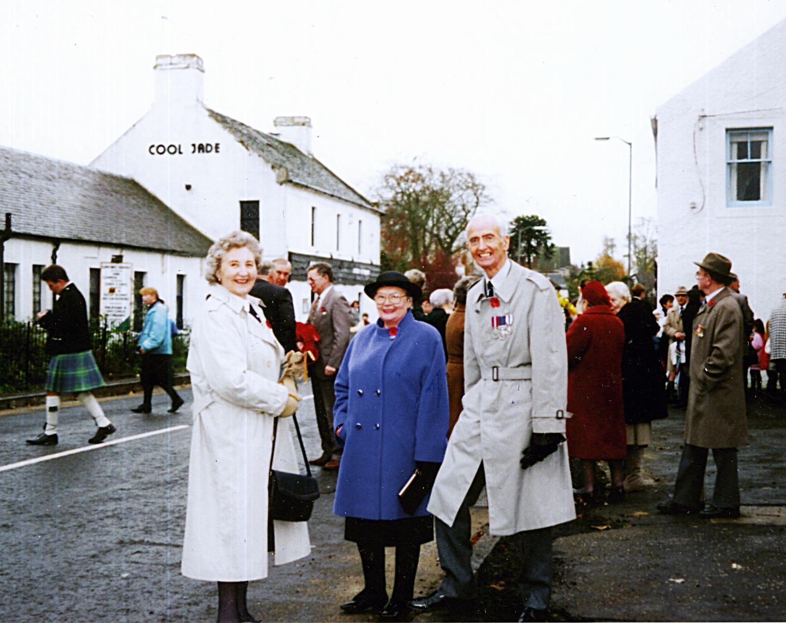 Elspethy Cathie Close