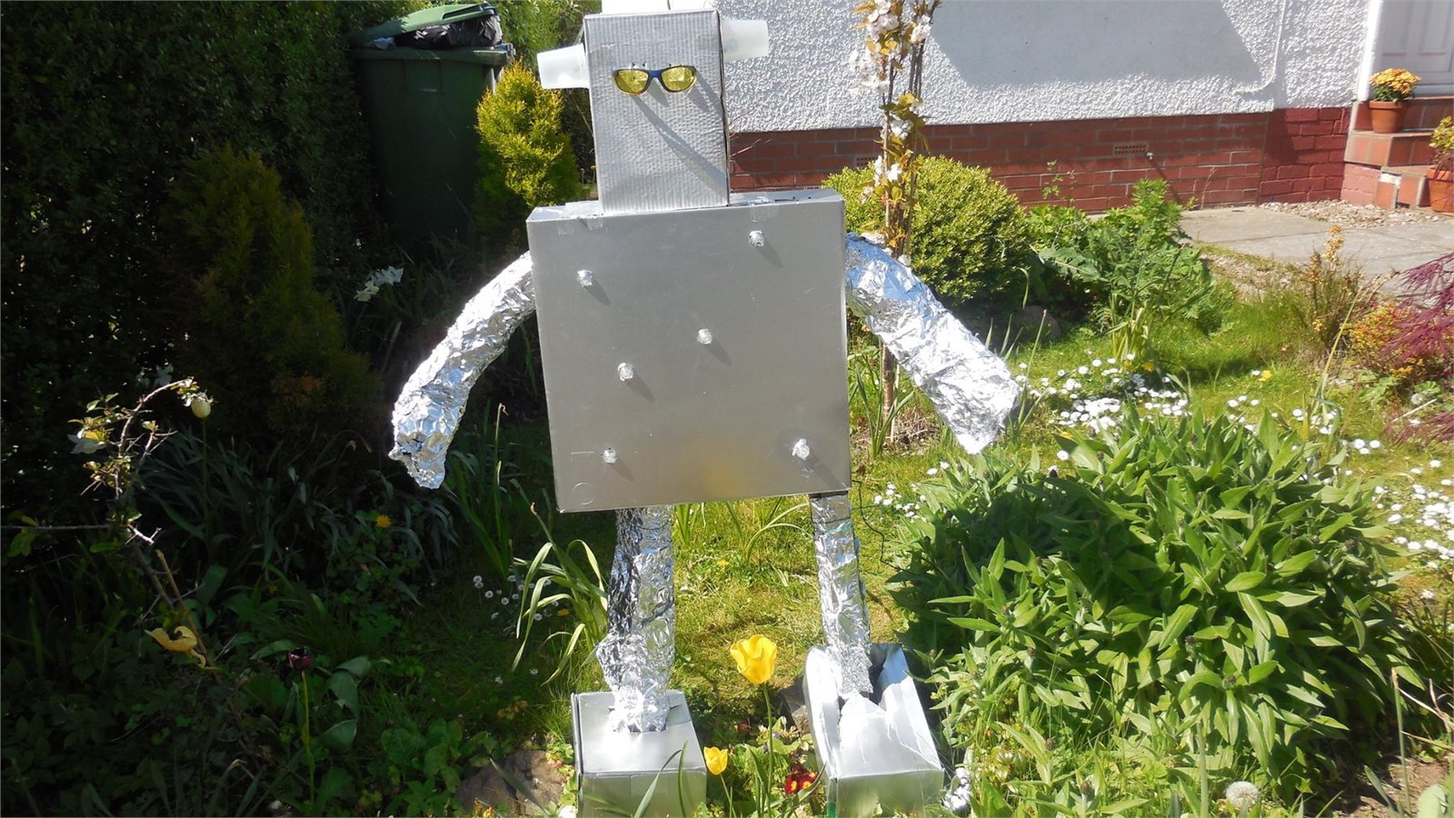 Scarecrows 2017