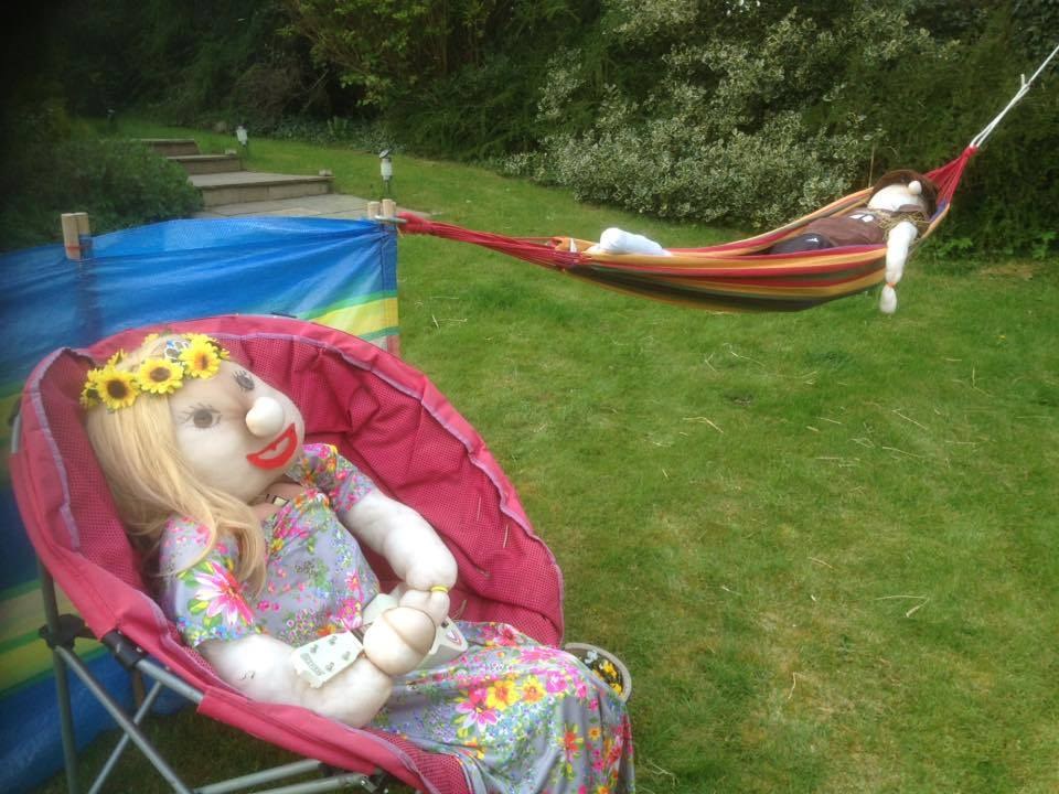 Scarecrows 2017
