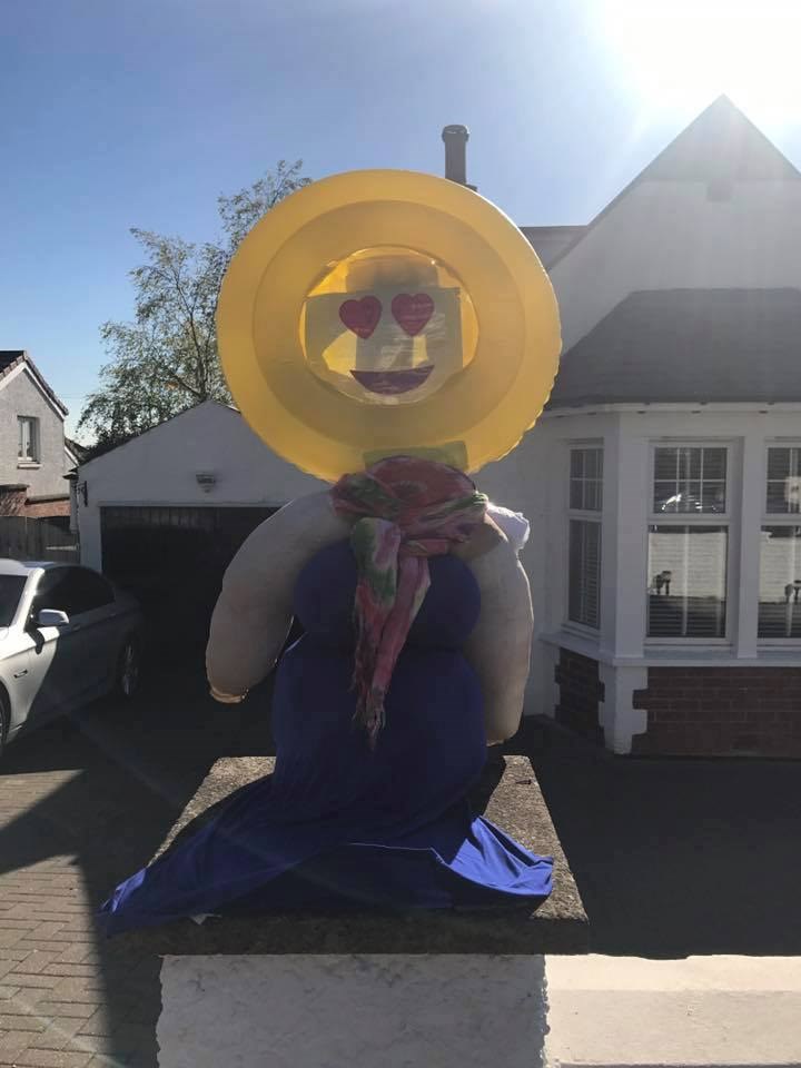 Scarecrows 2017