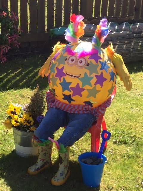 Scarecrows 2017