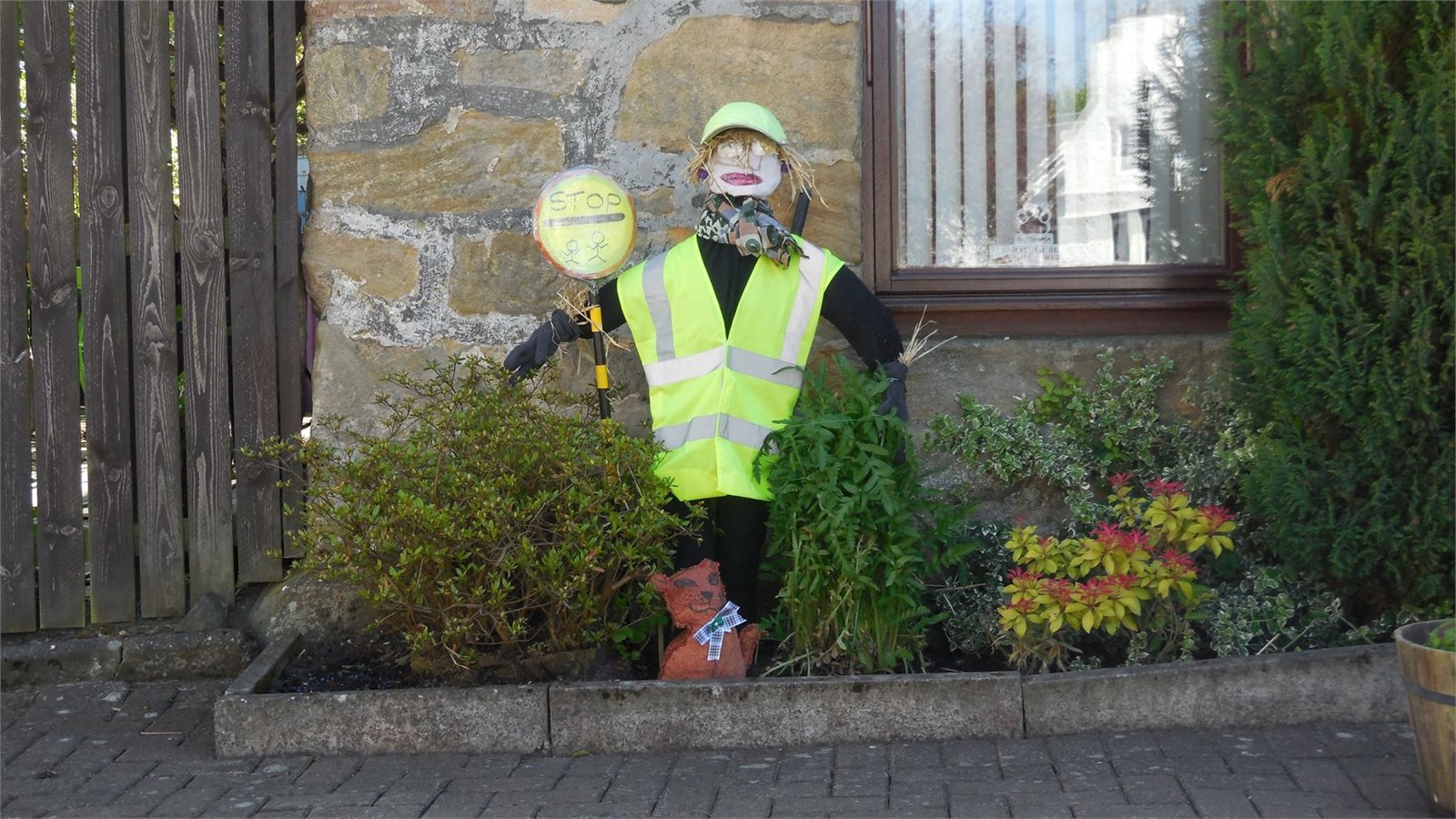 Scarecrows 2017