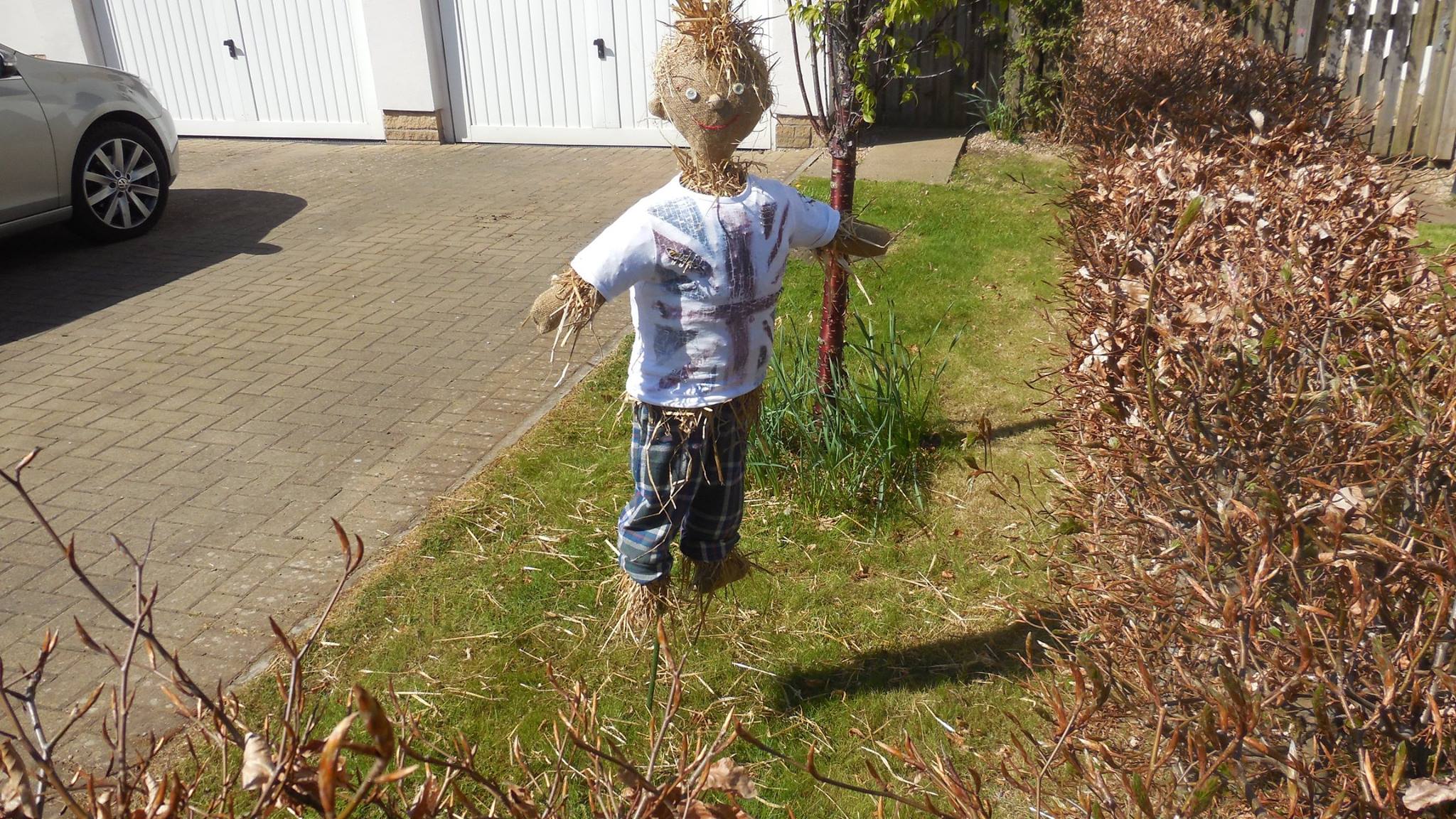 Scarecrows 2017