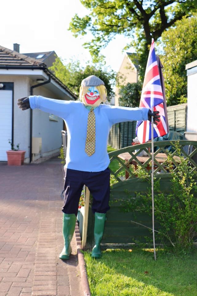 Scarecrows 2016