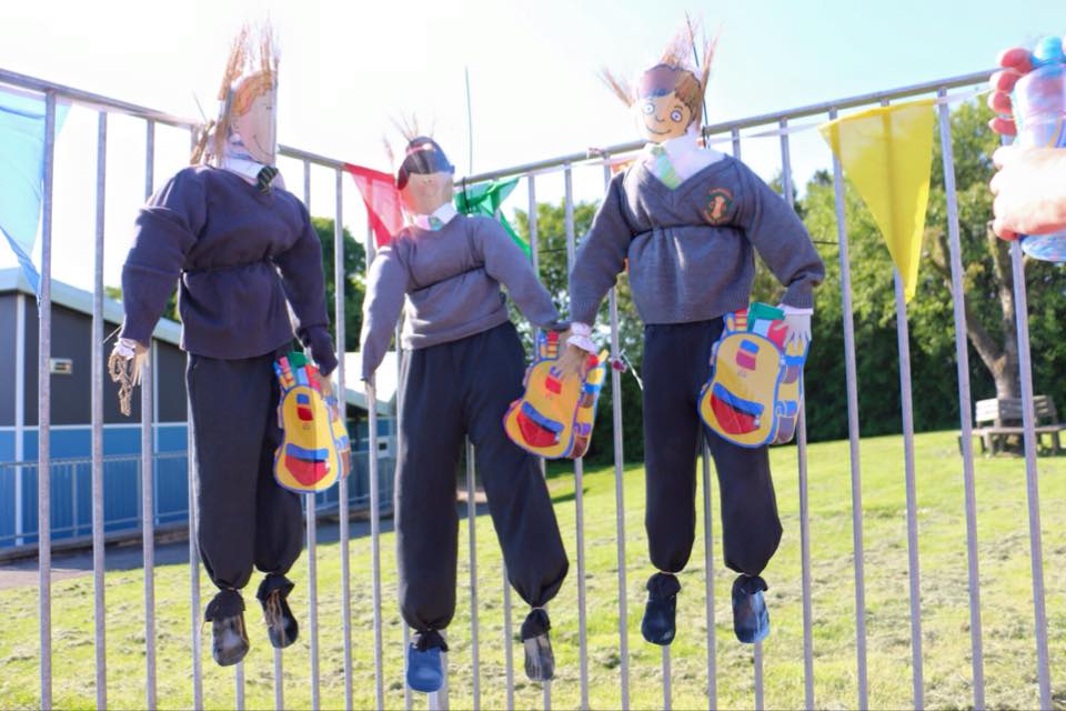 Scarecrows 2016