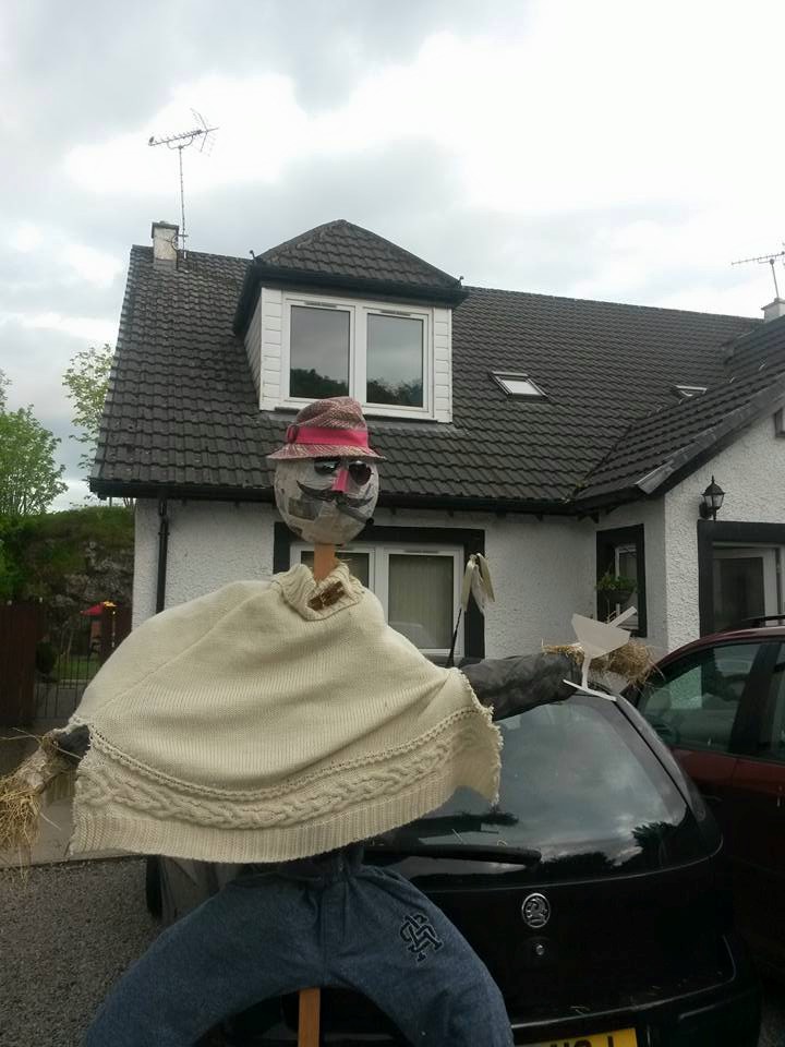 Scarecrows 2016