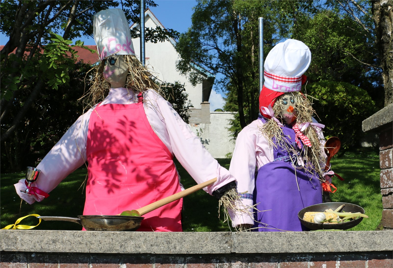 Scarecrows 2015