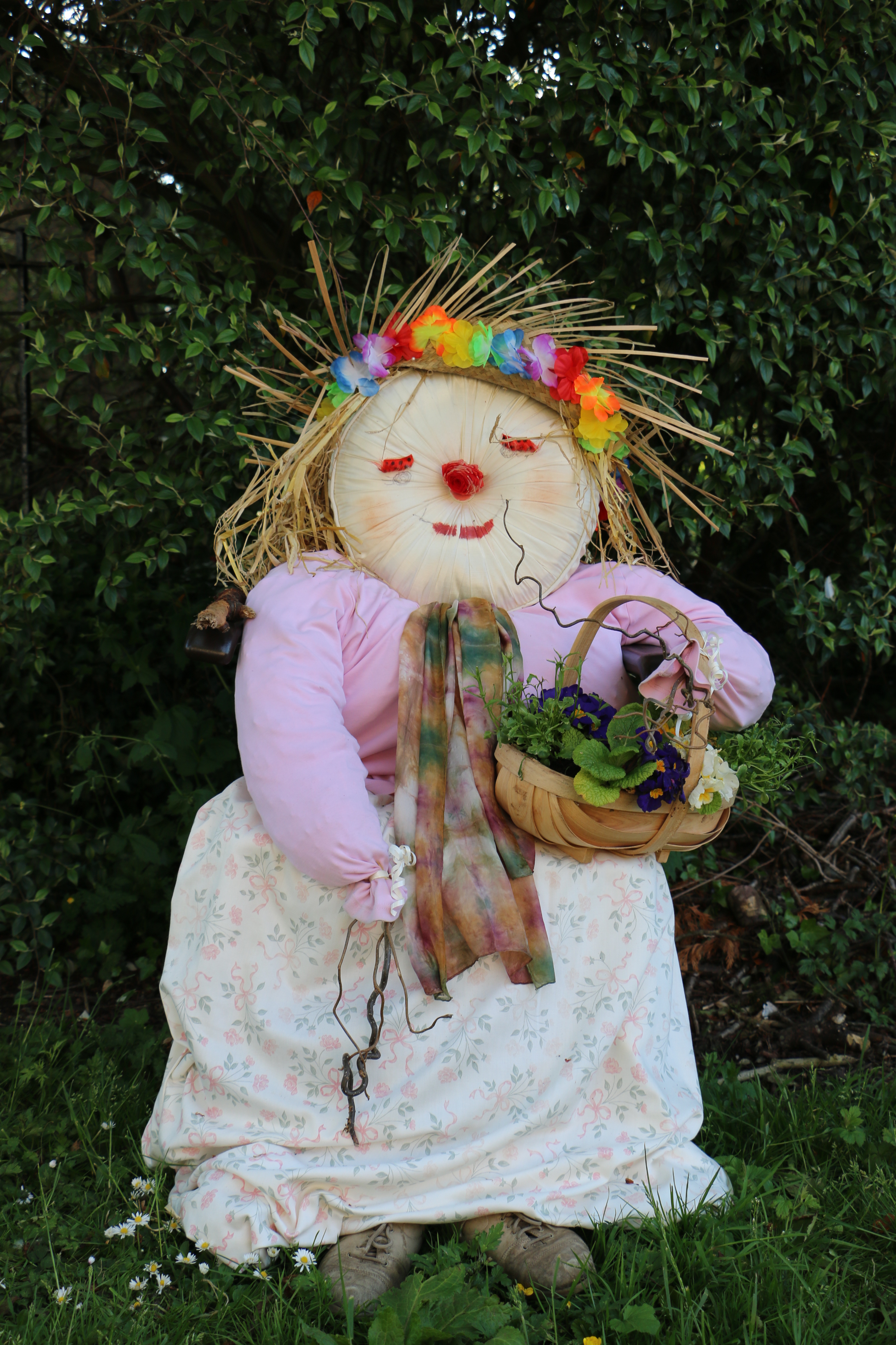 Scarecrows 2015