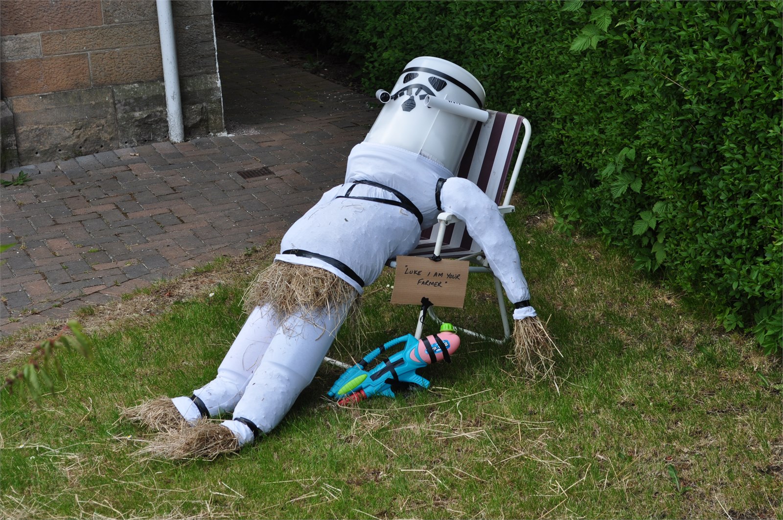 Scarecrows