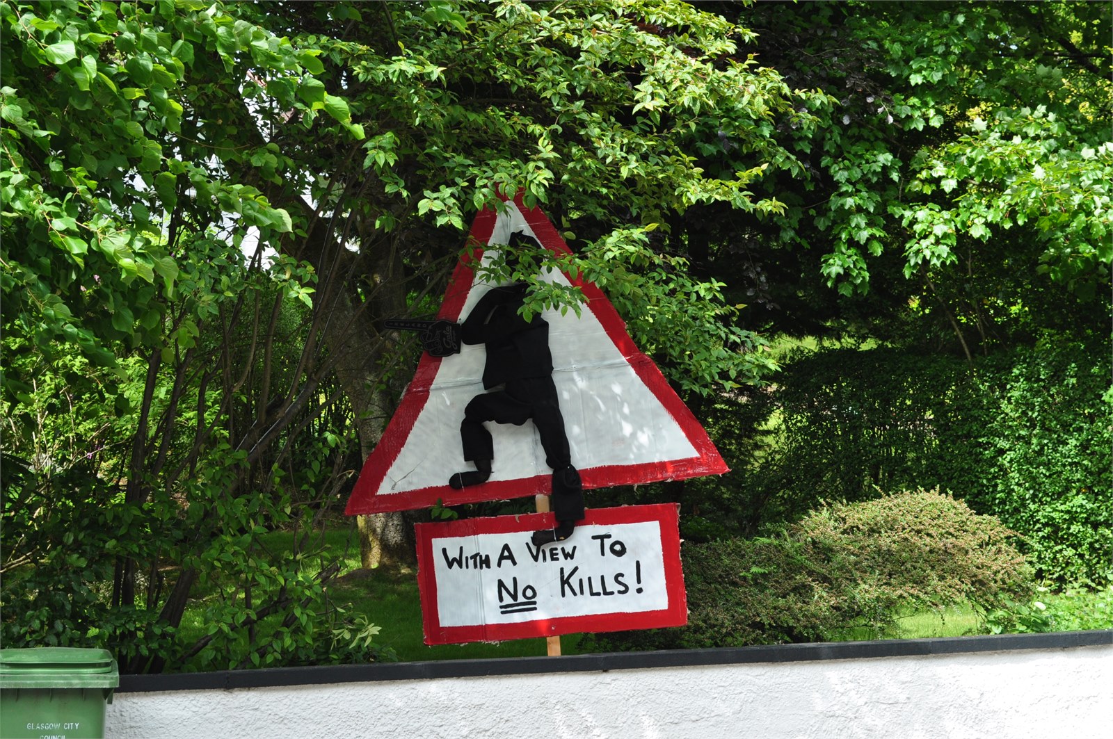 Scarecrows