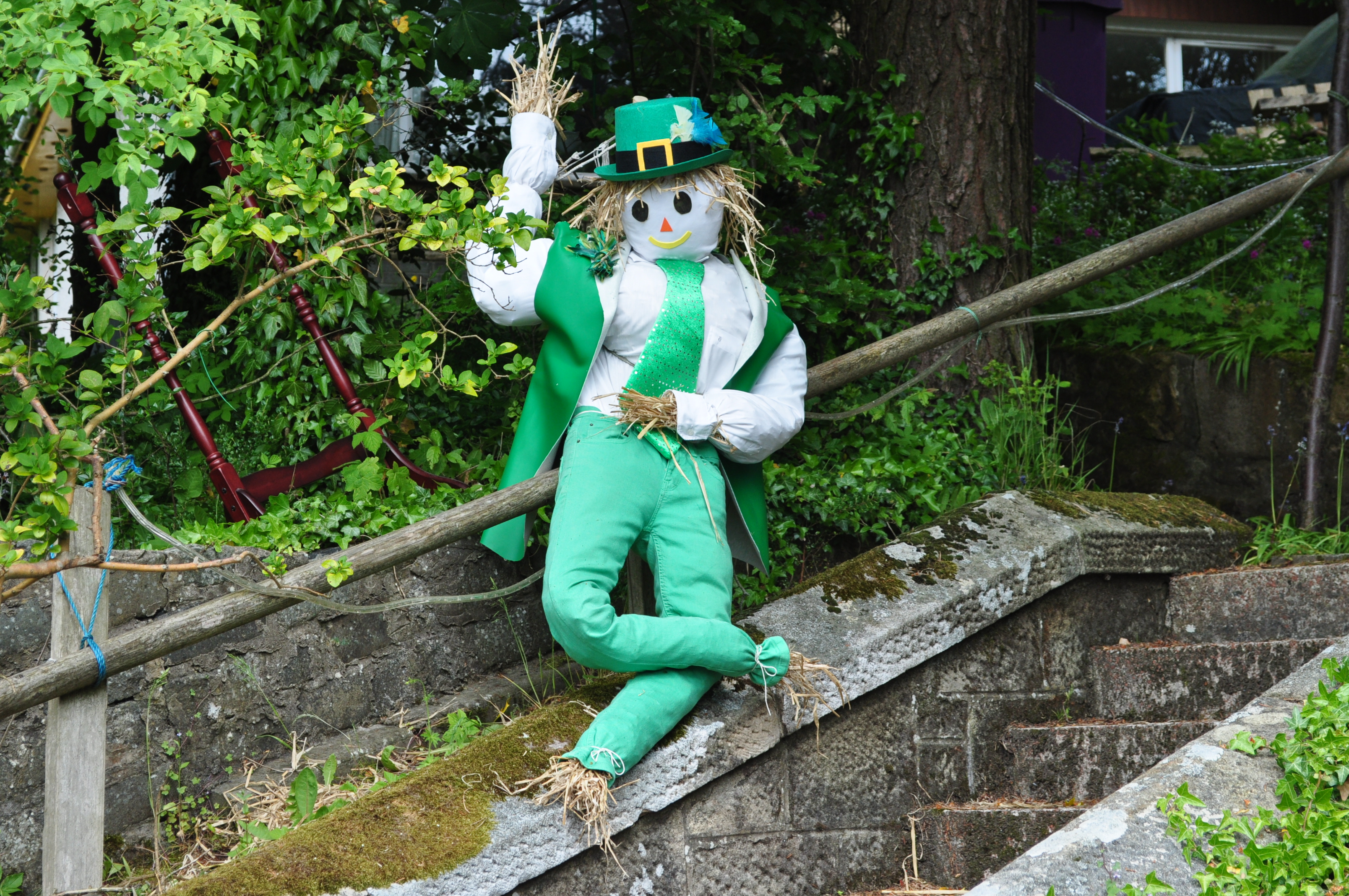 Scarecrows