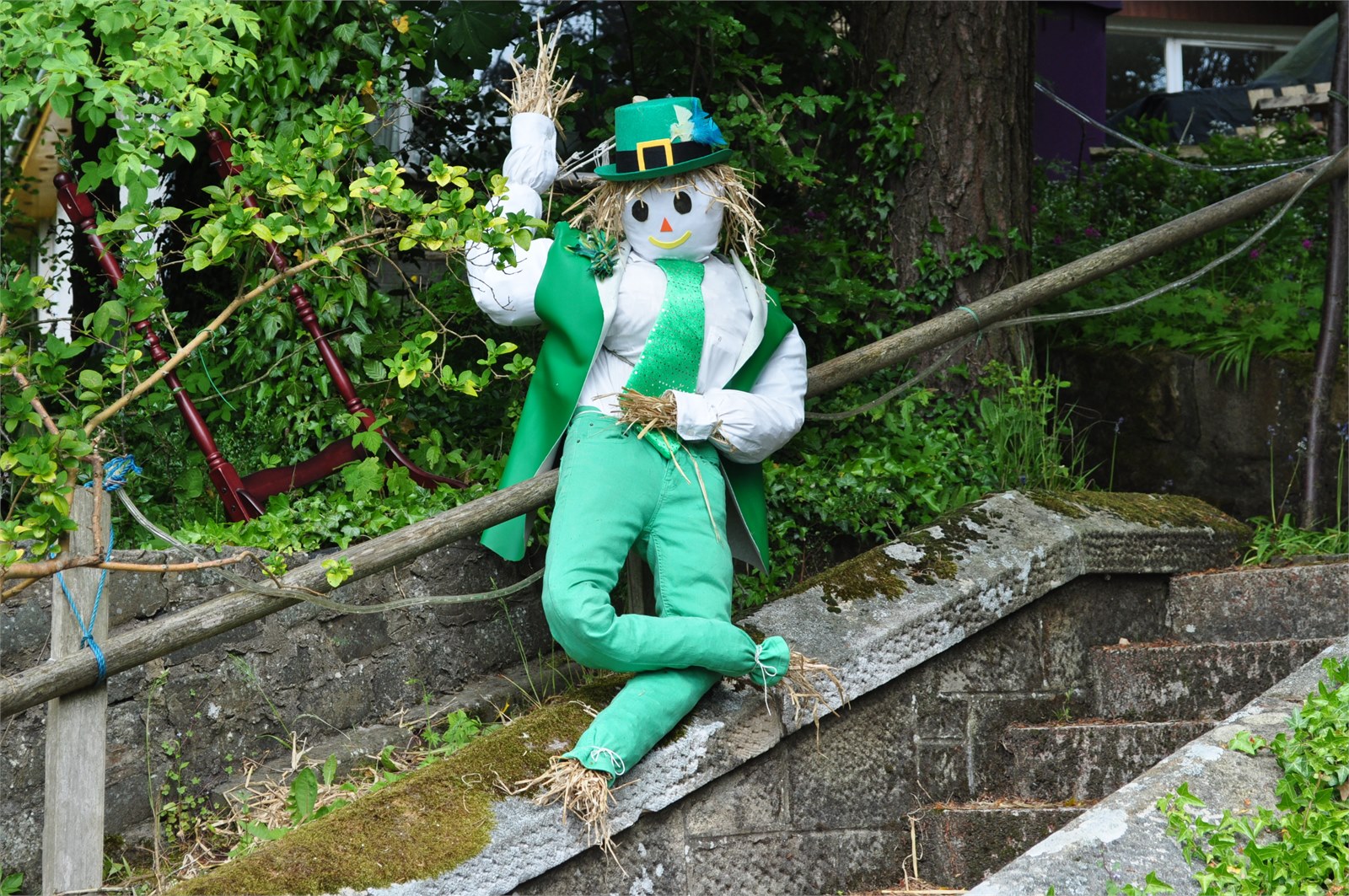 Scarecrows