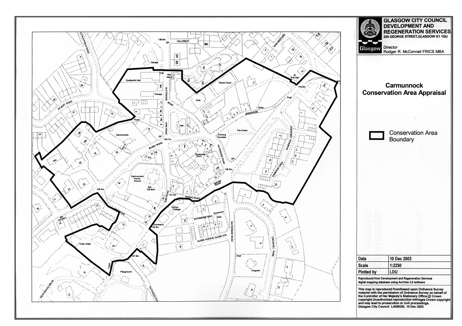 Conservation Area