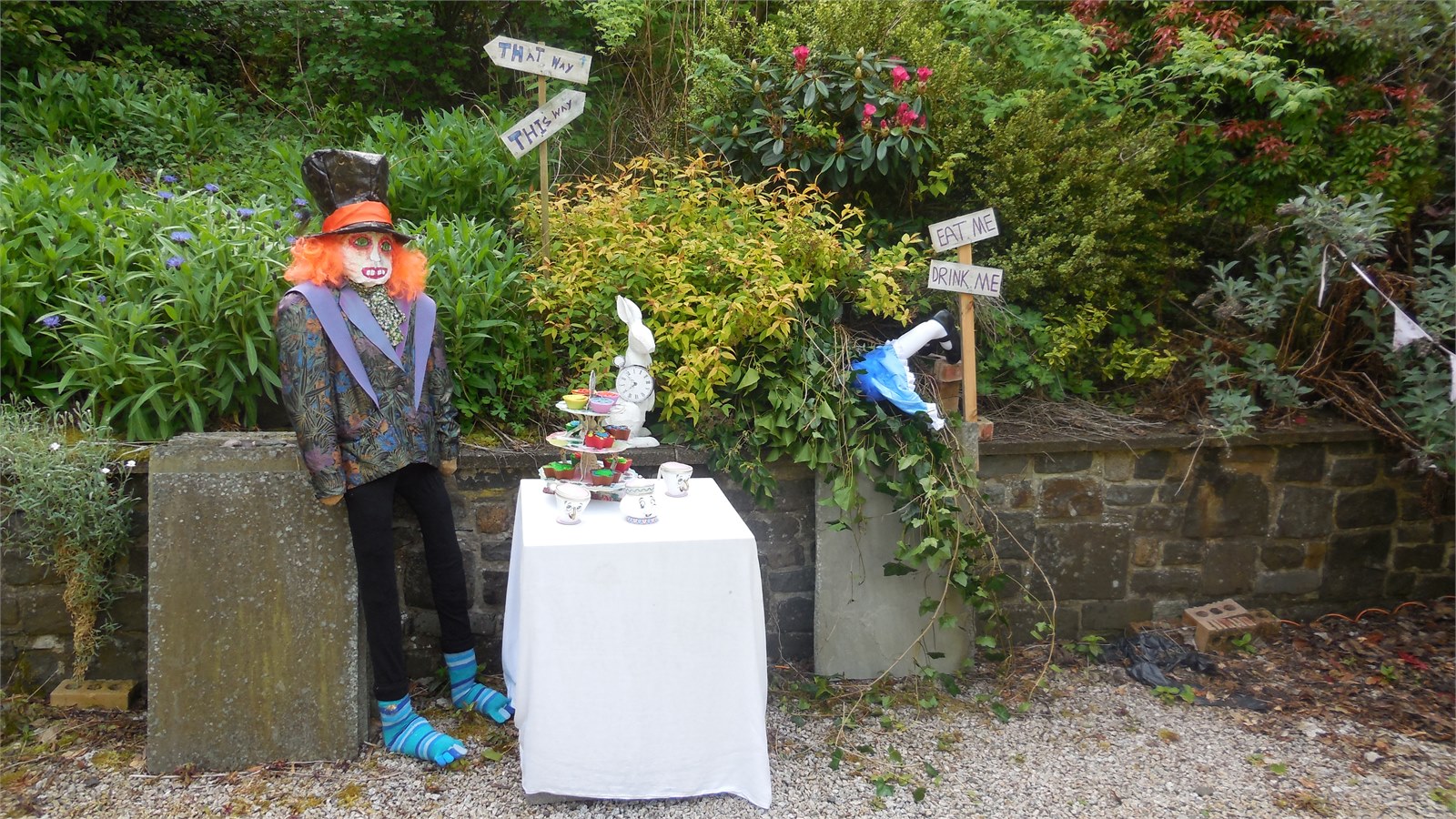 Scarecrows