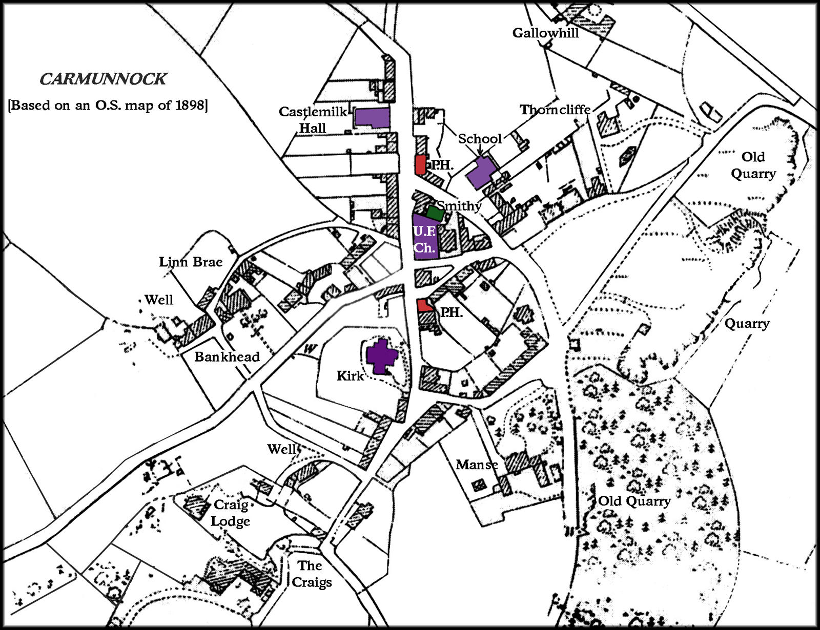 Village A