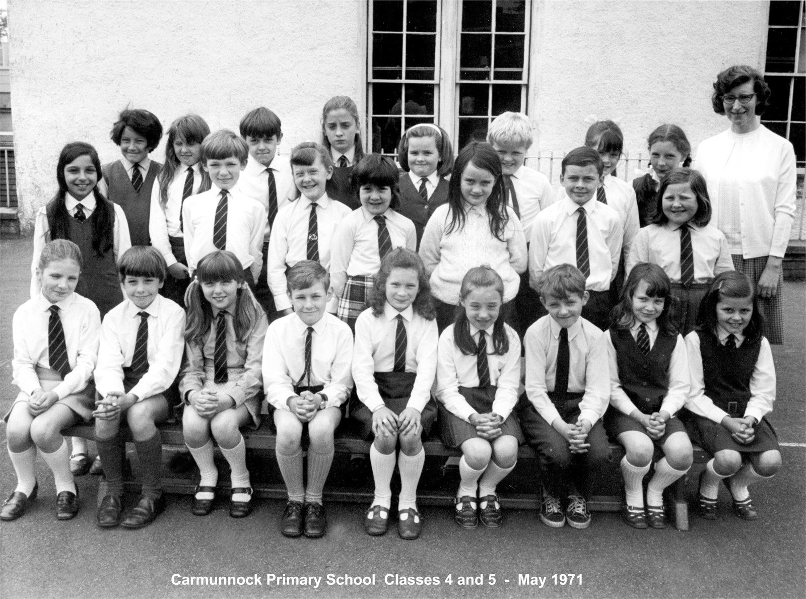 CPS 1971 Mono
