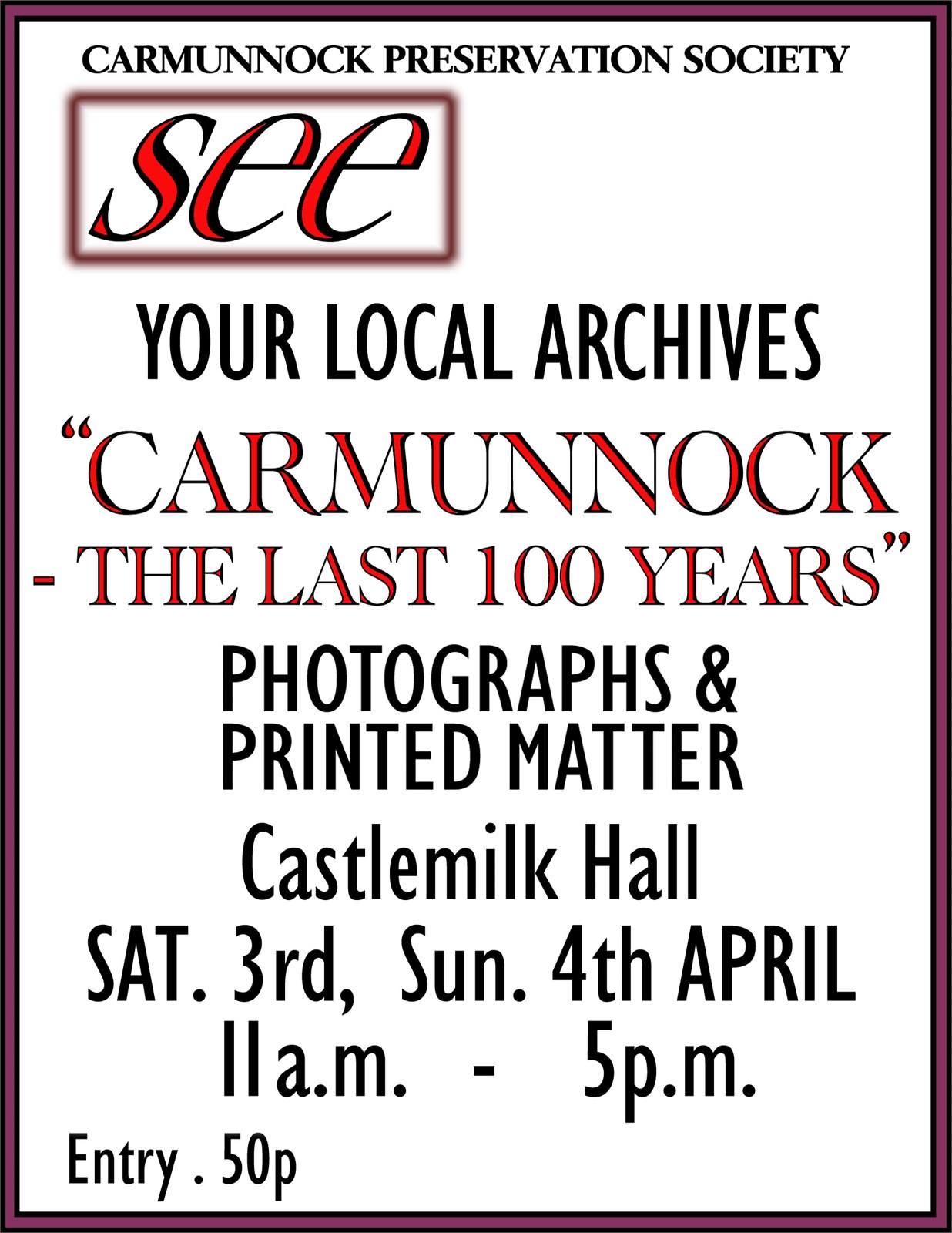 Poster