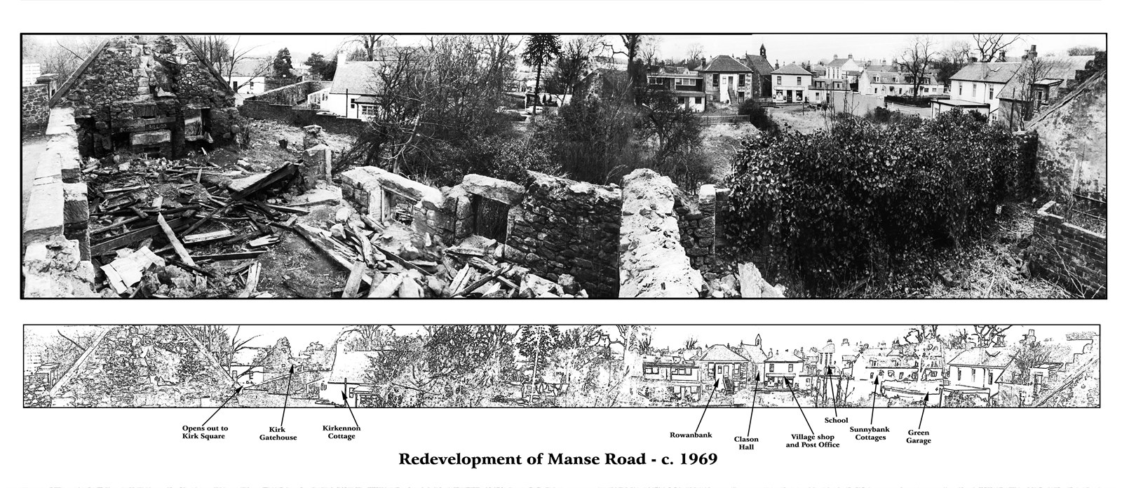 Re-development Master 2