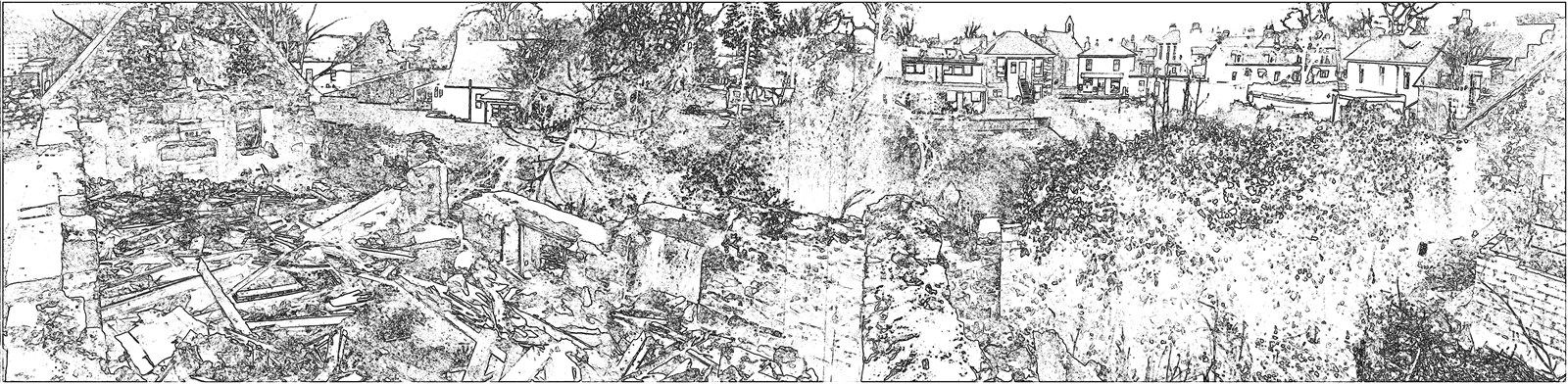 Re-development Outline