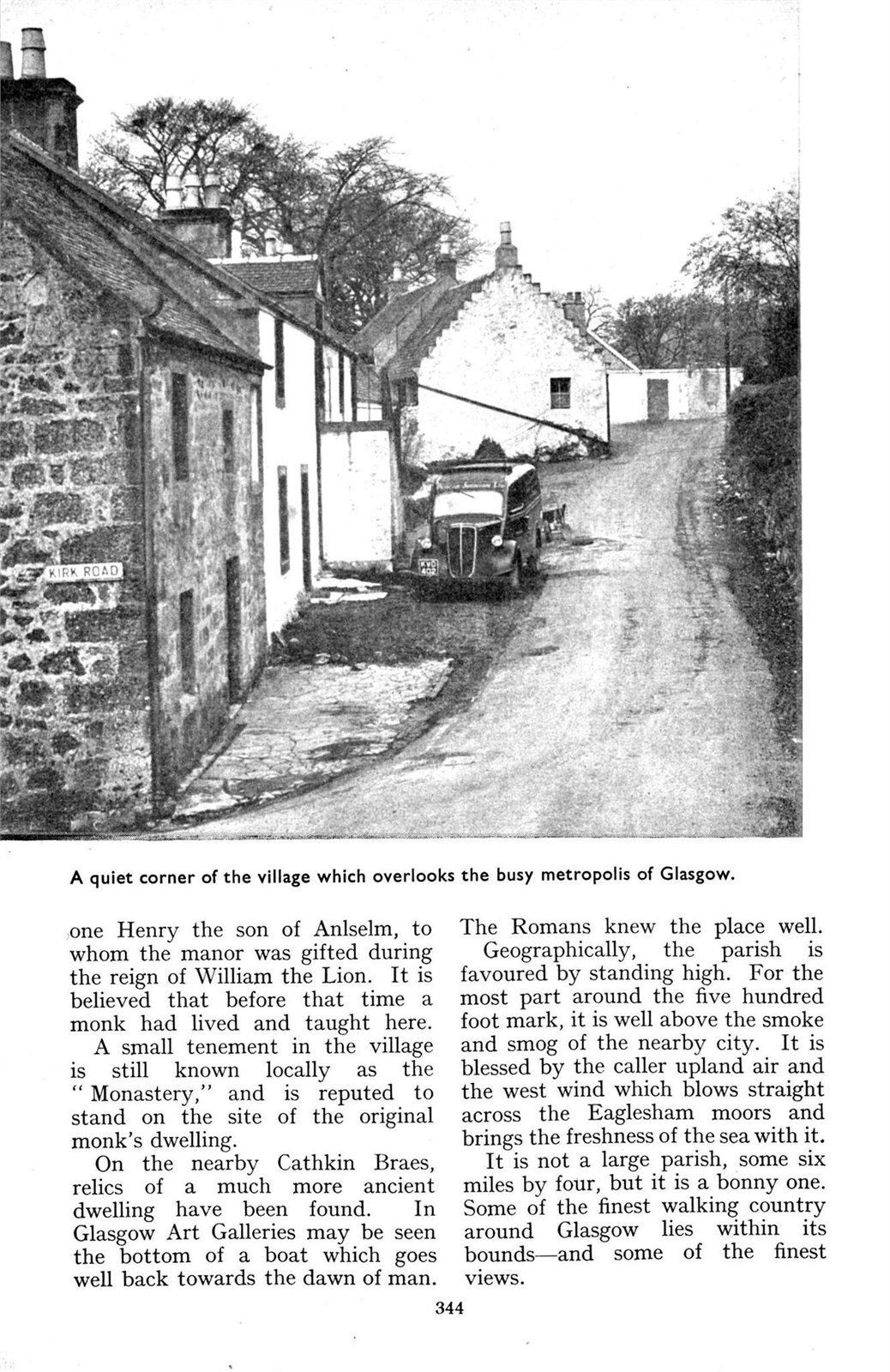 The Happy Parish 2