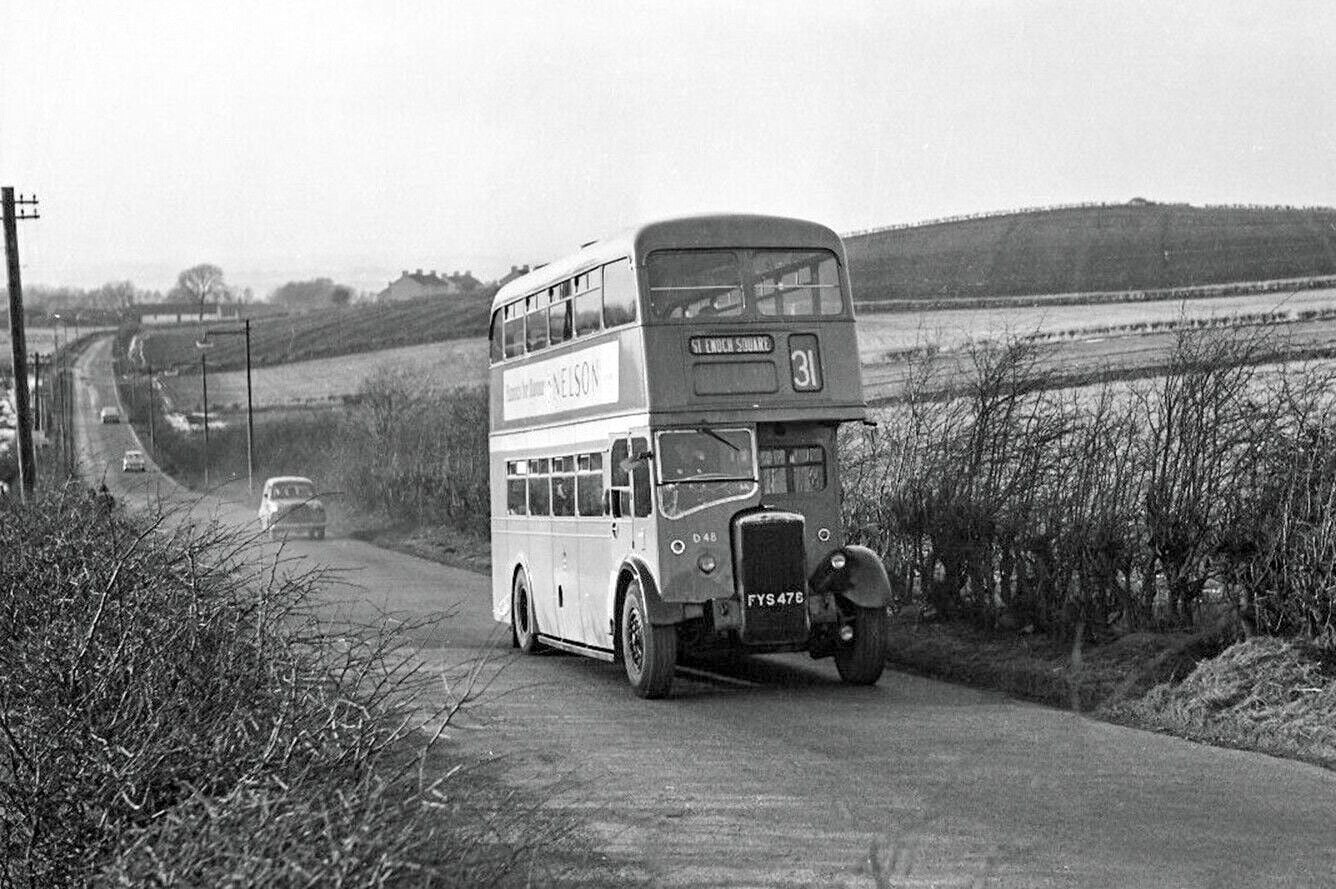 Number 31 Bus