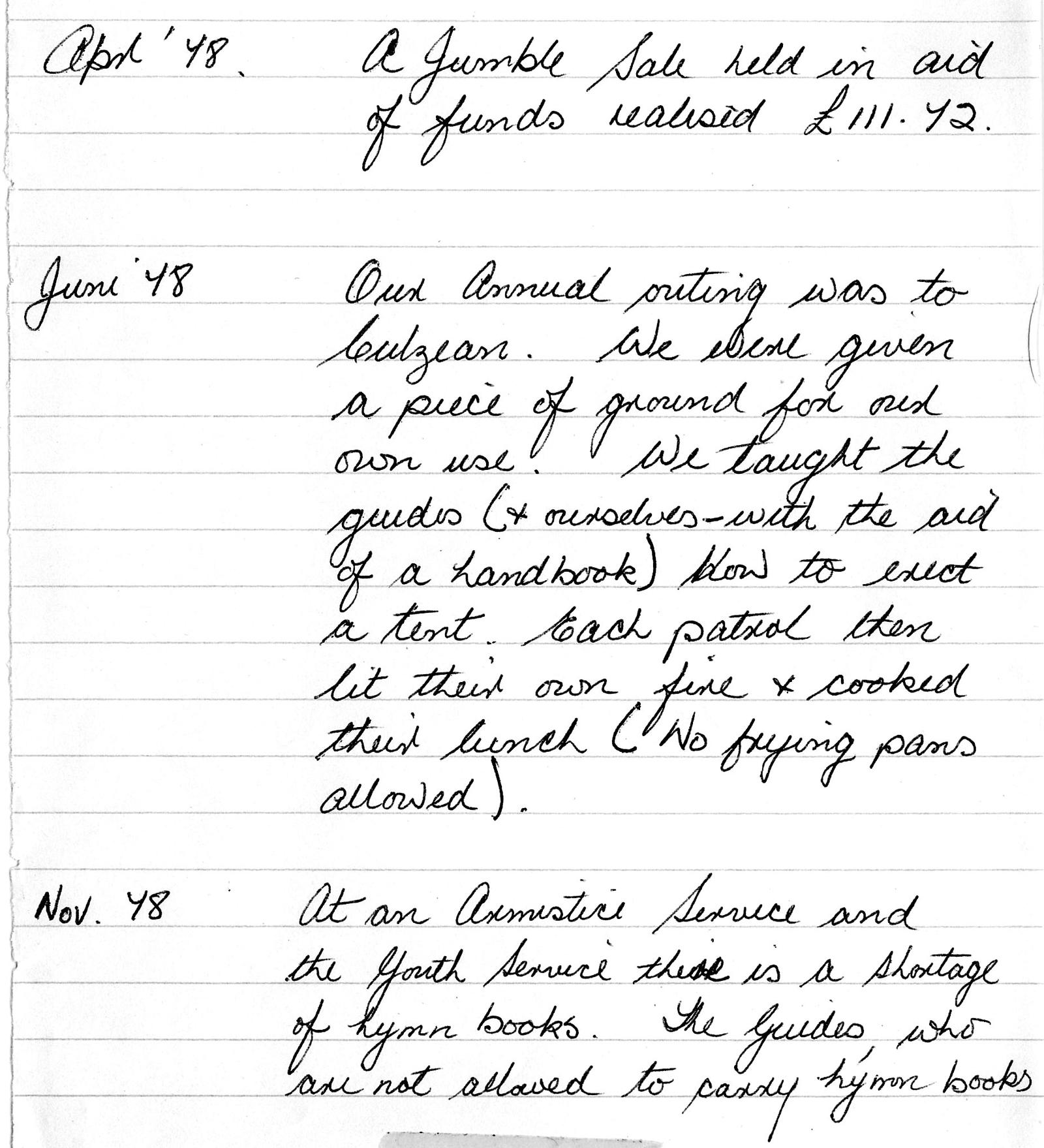 Diary 78 C