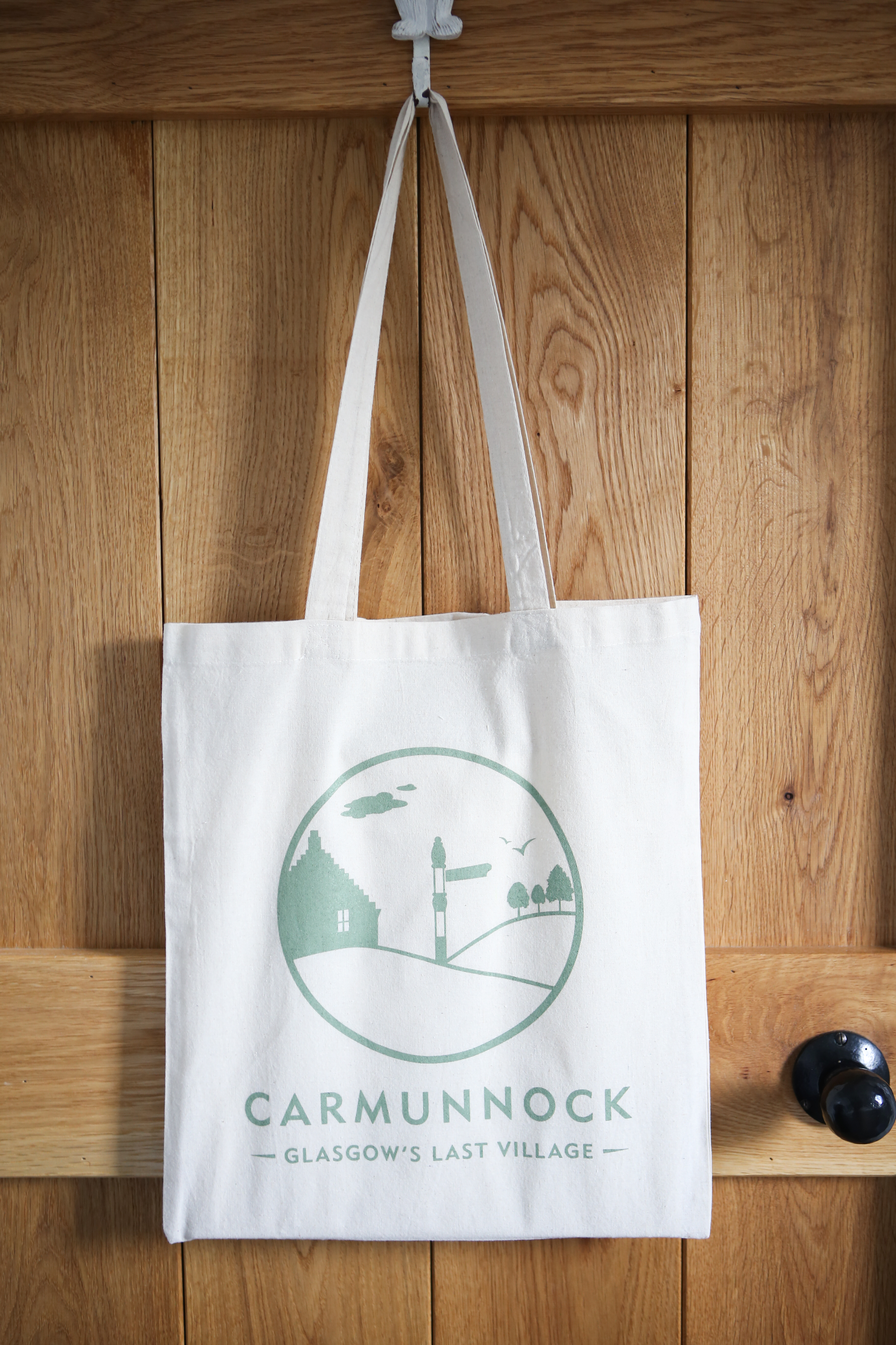 Carmunnock Heritage bag