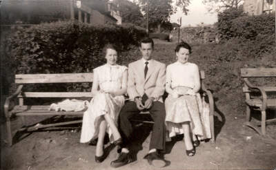 Thecross Rhona Bobby Effie