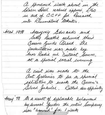 Diary 78 B