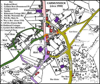 Village 1900a