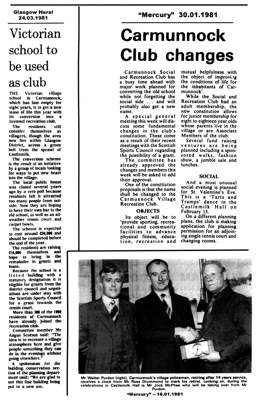 The Social Club